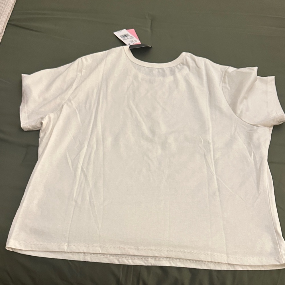 Grayson Threads White Cowgirls Tee - Picture 5 of 5